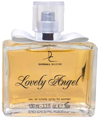 Туалетная вода Dorall Collection Lovely Angel for Women (100мл)