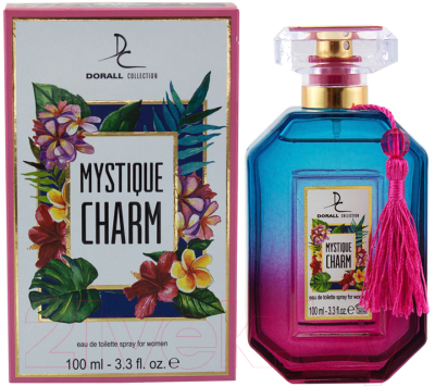 Изображение товара Туалетная вода Dorall Collection Mystique Charm for Women (100мл)