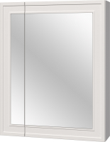 

Шкаф с зеркалом для ванной, Stella-6 L 60 (G)