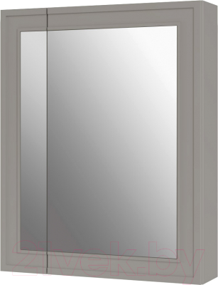 Шкаф с зеркалом для ванной Garda Stella-6 L 60 (M)