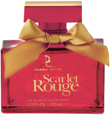 Туалетная вода Dorall Collection Scarlet Rouge for Women (100мл)