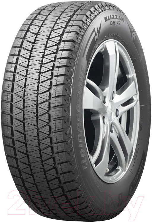 Зимняя шина Bridgestone Blizzak DM-V3 245/60R18 105S