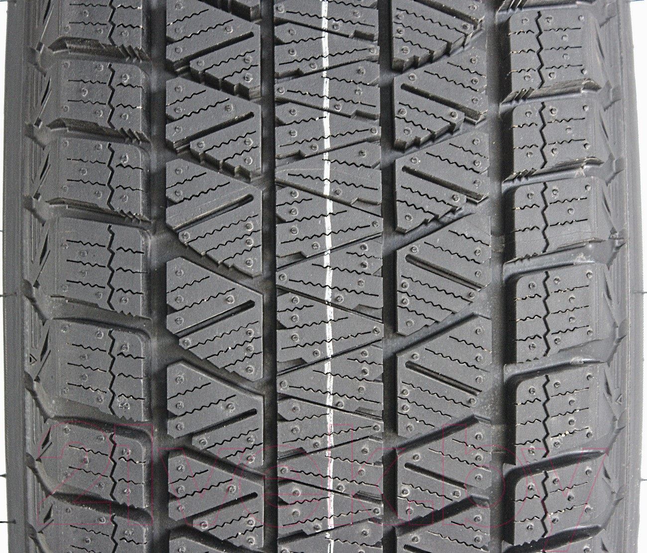 Зимняя шина Bridgestone Blizzak DM-V3 245/60R18 105S — фото 4