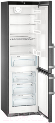 Холодильник с морозильником Liebherr CBNbs 4835