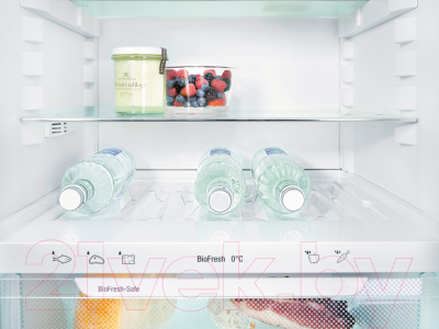 Холодильник с морозильником Liebherr CBNef 4835