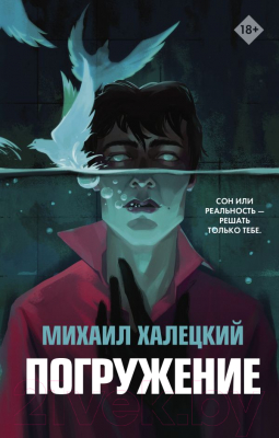 Книга АСТ Погружение (Халецкий М.)