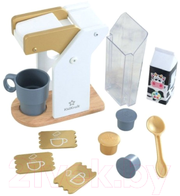 

Кофемашина игрушечная KidKraft, Кофемашина / 53538-KE