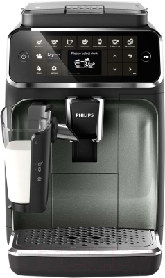 Кофемашина Philips EP4349/70