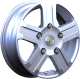 Литой диск Replay Ford FD138 16x5.5" 5x160мм DIA 65.1мм ET 62мм S — фото 2