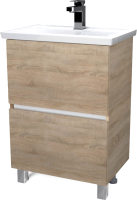 

Тумба под умывальник, Aris 60Н / У76060