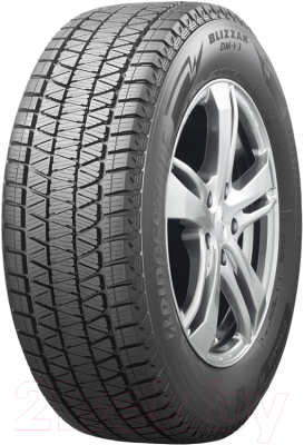 Зимняя шина Bridgestone Blizzak DM-V3 275/65R17 115R