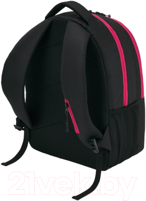 Школьный рюкзак Erich Krause EasyLine 20L Black&Pink / 48611