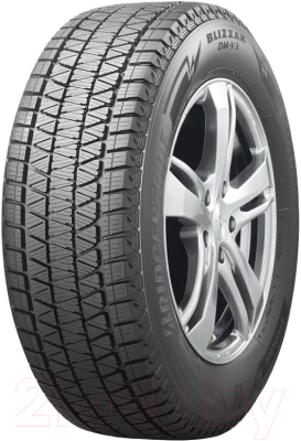 Зимняя шина Bridgestone Blizzak DM-V3 275/65R18 114R