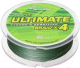 Леска плетеная Allvega Ultimate 0.14мм 92м / U92DGR014 (темно-зеленый) - 
