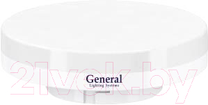 

Лампа General Lighting, GLDEN-GX53-9-230-GX53-6500 / 642900