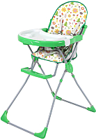 

Стульчик для кормления Polini Kids, 152 Лесные друзья