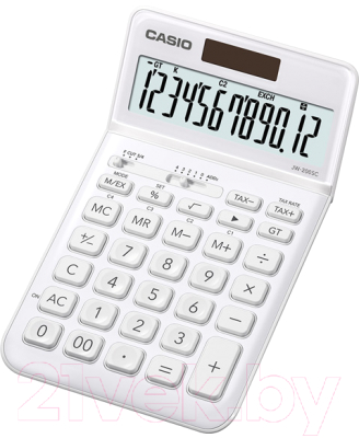 

Калькулятор Casio, JW-200SC-WE-S-EP