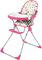 

Стульчик для кормления Polini Kids, 152 Лесные друзья