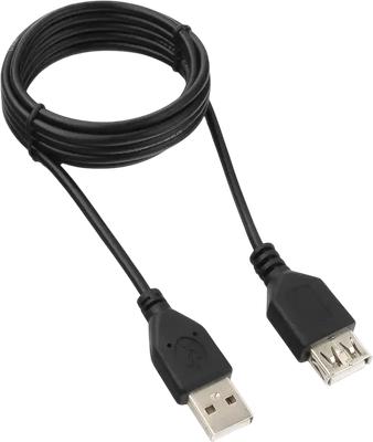 

Кабель, GCC-USB2-AMAF-1.8M