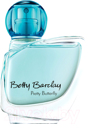 Изображение товара Туалетная вода Betty Barclay Pretty Butterfly (50мл)