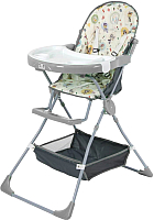 

Стульчик для кормления Polini Kids, 252 Совы