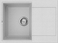 

Мойка кухонная Elleci, Easy 135 Bianco G52