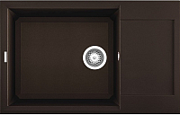 

Мойка кухонная Elleci, Easy 310 Espresso M78 / LMY31078
