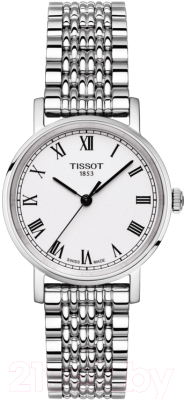 

Часы наручные женские Tissot, T109.210.11.033.10