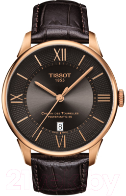 Часы наручные мужские Tissot T099.407.36.448.00