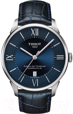 Часы наручные мужские Tissot T099.407.16.048.00