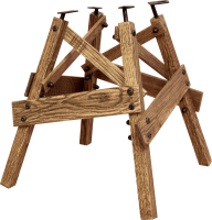 

Каркас стула Sheffilton, SHT-S71 / 918987