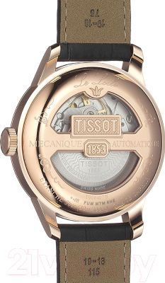 Часы наручные мужские Tissot T006.407.36.053.00