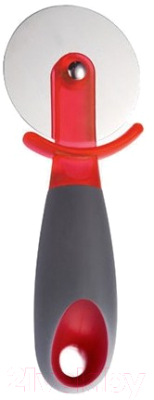 Нож для пиццы Peterhof PH-12822 (красный)
