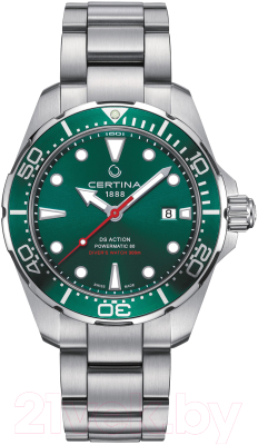 

Часы наручные мужские Certina, C032.407.11.091.00