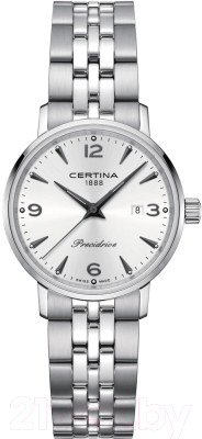 Часы наручные женские Certina C035.210.11.037.00