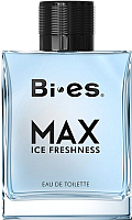 Туалетная вода Bi-es Max Ice Freshness для мужчин (100мл) - 