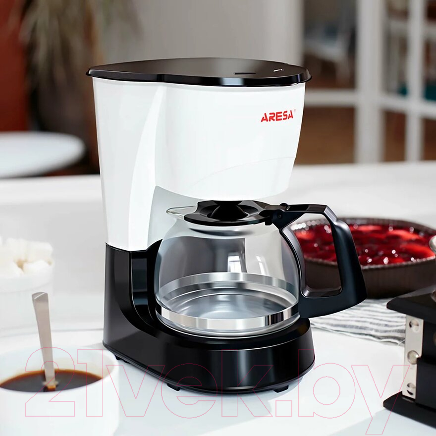 Капельная кофеварка Aresa AR-1609