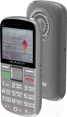 

Мобильный телефон Maxvi, B5