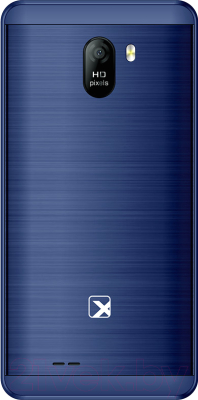 Смартфон Texet TM-5071 (синий)