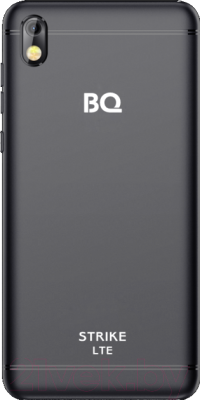 Смартфон BQ Strike LTE BQ-5209L (черный)
