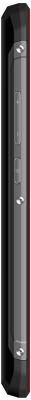 Смартфон Texet TM-5201 Rock (черный)
