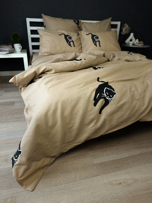 

Комплект постельного белья, Cats 150-1