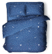 Комплект постельного белья Samsara Night Stars 150-17 - 