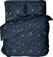 Комплект постельного белья Samsara White Stars 200-14 - 
