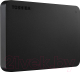 Внешний жесткий диск Toshiba Canvio Basics 1TB (HDTB410EK3AA) - 