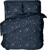 

Комплект постельного белья, White Stars 220-14