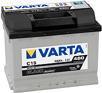 

Автомобильный аккумулятор Varta, Black Dynamic C15 / 556401048