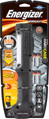Фонарь Energizer HardCase Work Light / E300668200