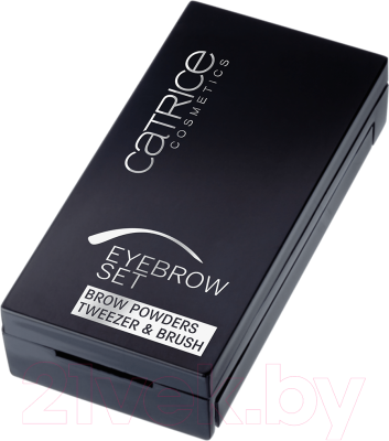 Палетка теней для бровей Catrice Eye Brow Set тон 010 (4г)