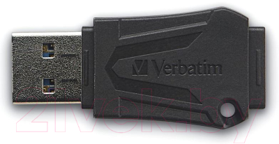 Usb flash накопитель Verbatim 2.0 32Gb ToughMAX / 49331 (черный)